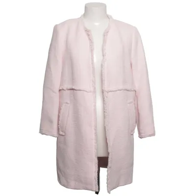 Kofta (Rosa) från Zara Woman Elastan, Polyester, Viskos