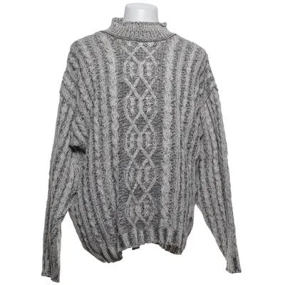 Tröja (Grå, Vit) från Marlboro Classics Bomull, Polyamid, Ull