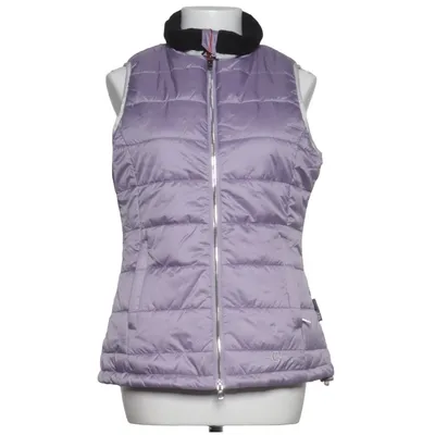 Ytterväst (Lila) från Covalliero Polyester