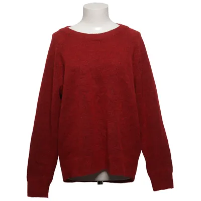 Strickpullover (Rot) von Selected