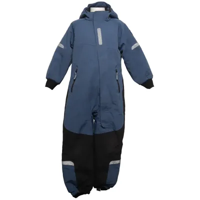 Overall (Blue, Black) from Polarn O. Pyret Polyamide