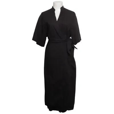 Omlottklänning (Split Dress) från Hope Bomull