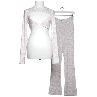 Sæt (Pink, Hvid, Flerfarvet) fra AsYou Elastan, Polyester