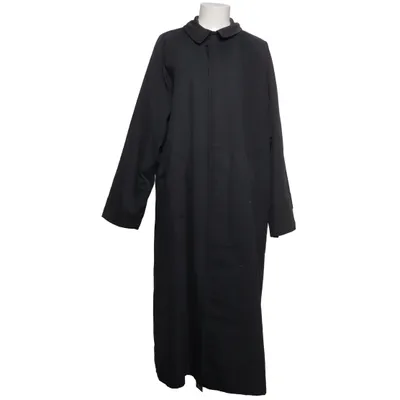 Frakke (Grå) fra Signe Incognito Bomuld, Polyamid, Polyester, Uld