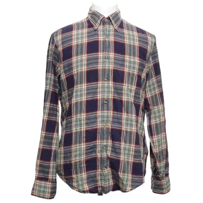 Flannel shirt (York St Twill) from GANT Campus Store