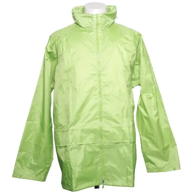 Regnjacka (Grön) från Abeko Polyester