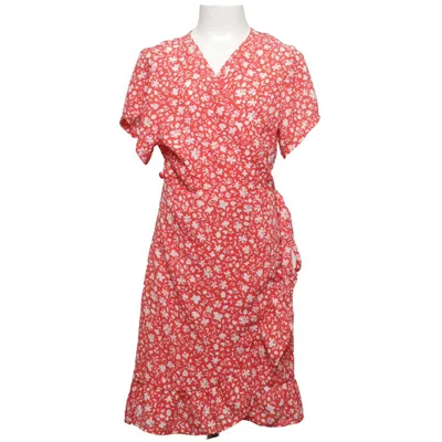 Wikkeljurk (Rood, Wit) van Escape Polyester