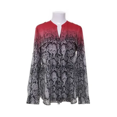 Blus (Röd, Vit, Svart) från Calvin Klein Polyester