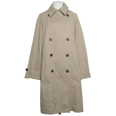 Trenchcoat (Beige) från Massimo Dutti Bomull, Polyamid, Polyester