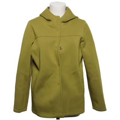 Manteau (Vert, Gris) de Pittarello Élasthane, Polyester, Viscose