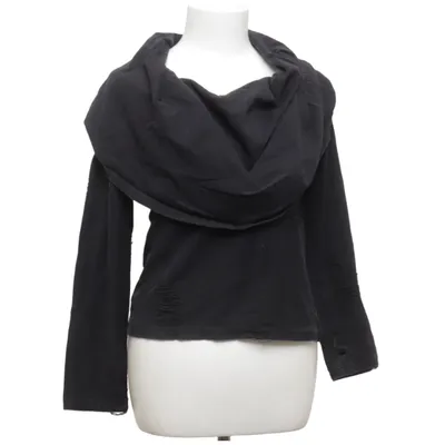 Haut (Noir) de Vixxsin Coton, Élasthane