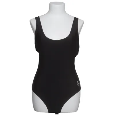 Maillot de bain une pièce (Noir) de Extend Collection Élasthane, Polyester