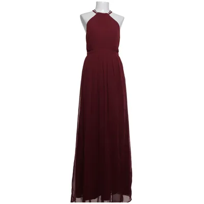 Långklänning (HALTERNECK BEADED DRESS) från NLY Eve Polyester