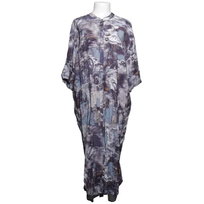 Caftan (Bleu, Gris, Blanc, Multicolore) de Dagmar Polyamide, Viscose