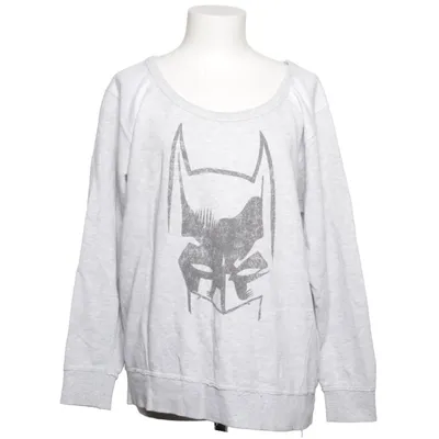 Sweatshirt (Gray) from Batman Cotton, Polyester