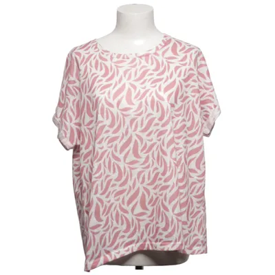 Top (Roze, Wit) van MXO Polyester