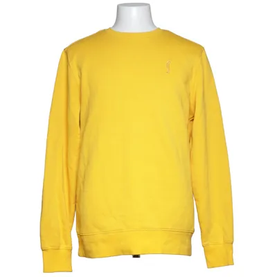 Collegetröja (Gul) från RS Sports Bomull, Polyester