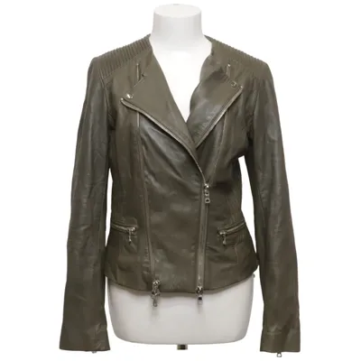 Bikerjacka (Alexi) från Ibana Skinn, Polyester