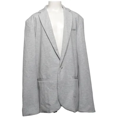 Blazer (Gris) de WE Élasthane, Polyester, Viscose