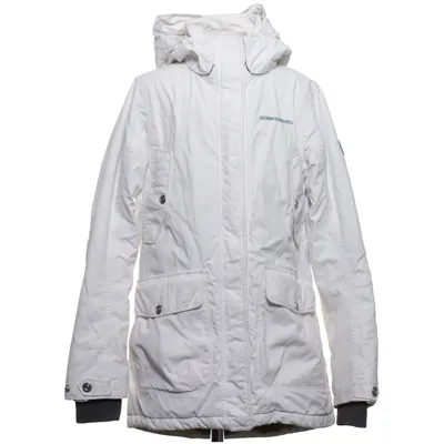 Vinterjacka (Vit) från Didriksons Polyamid, Polyester