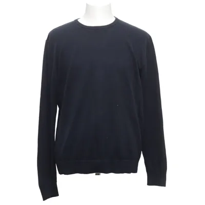 Pull-over (Bleu) de Kiabi Coton, Polyester