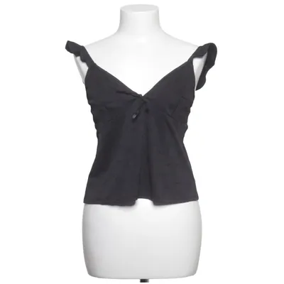 Linne (Svart) från Divided by H&M Bomull, Elastan, Polyester