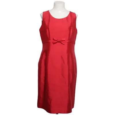Robe (Rouge) de Hobbs Acétate, Soie, Laine