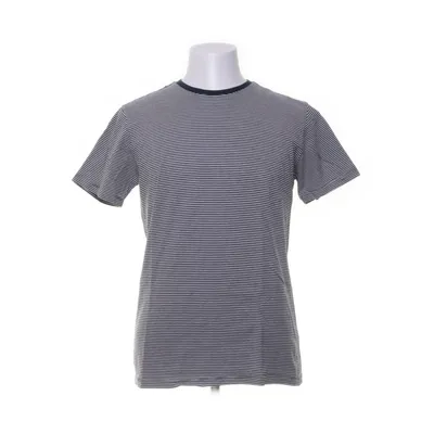 T-shirt (Blå, Vit) från Knowledge Cotton Apparel Ekologisk bomull