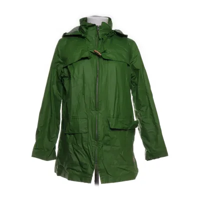 Regnkappa (Grön) från Mousqueton Bomull, Polyamid, Polyester