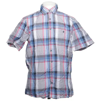 Korte mouwen shirt (Blauw, Rood, Wit) van Paul R. Smith Katoen