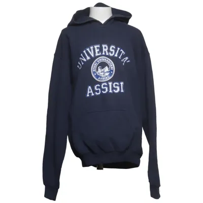 Huvtröja (Heavy Blend) från Gildan Bomull, Polyester