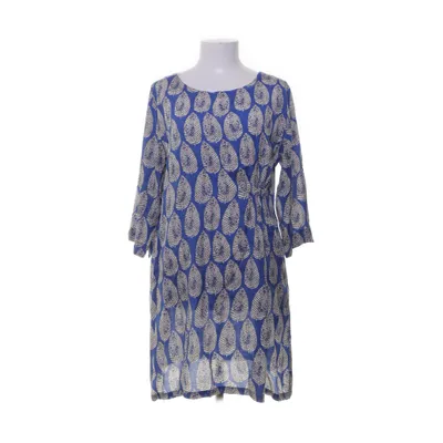 Dress (Blue, Multicolored) from Masai