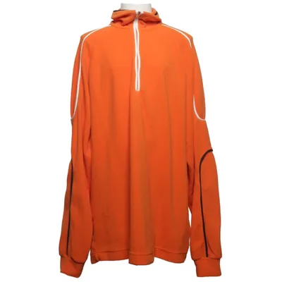 Fleecetröja (Orange) från F.LLI Campagnolo Polyester
