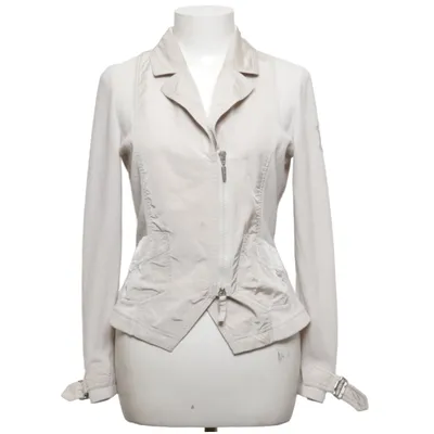 Bikerjack (Beige) van Airfield Polyester