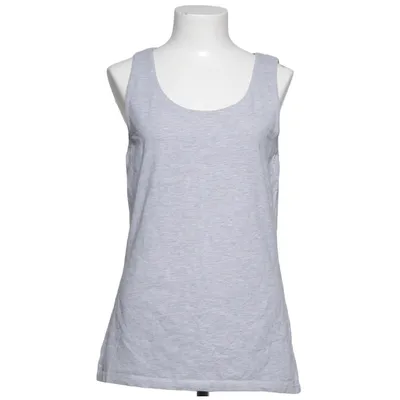 Tanktop  (Grå) fra Newbody Bomuld, Elastan, Viscose