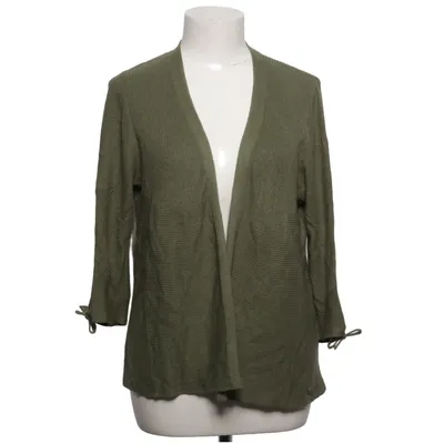 Cardigan (Grøn) fra 17&co. Bomuld, Polyamid, Viscose