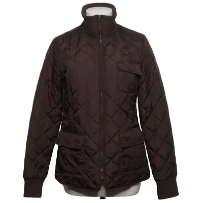 Jacket (Brown) from Out Wear by Lindex Polyamide, Polyester