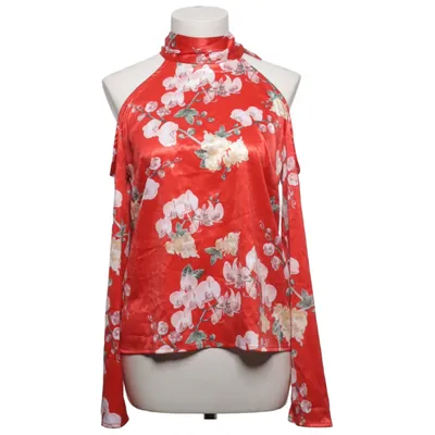 Haut (High Neck Cold Shoulder Blouse) de Hannalicious x NA-KD Polyester