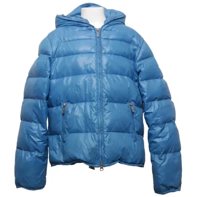 Veste d'hiver (Bleu) de Add Duvet, Polyamide