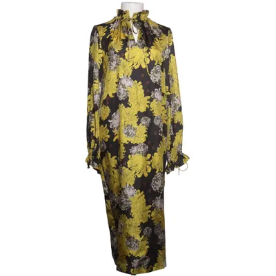 Robe longue (DANA DR011) de Mark Kenly Dominotan Soie