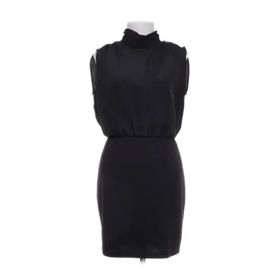 Turtleneck dress (Black) from ONLY Weekend Wardrobe Elastane, Polyester, Viscose