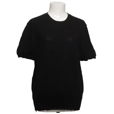 T-shirt (Svart) från SANDÖ Ull