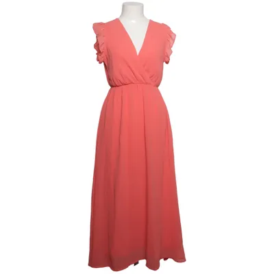 Maxi jurk (Rood) van In April 1986 Polyester, Viscose