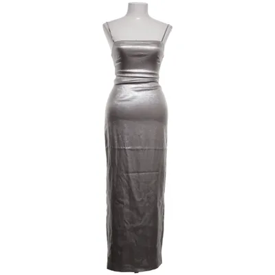 Långklänning (Silverfärgad) från Forever New