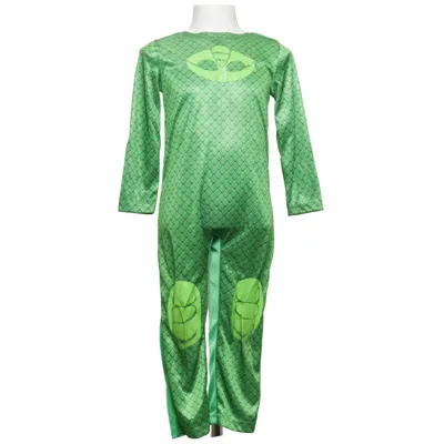 Fancy dress (Gekko) from PJ Masks Polyester