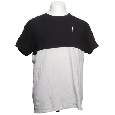 T-shirt (Svart, Grå) från Nikin Ekologisk bomull