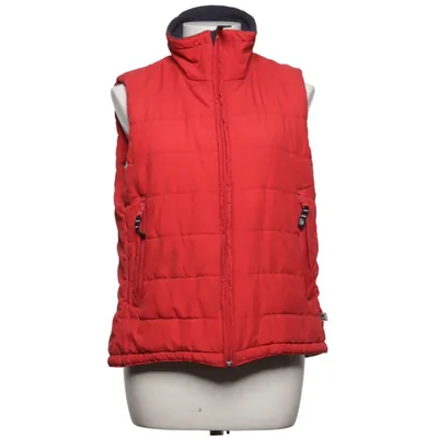 Ytterväst (Röd) från JEANTEX Polyester