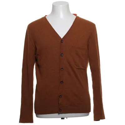 Kofta (Brun) från Nudie Jeans Bomull, Nylon, Ull