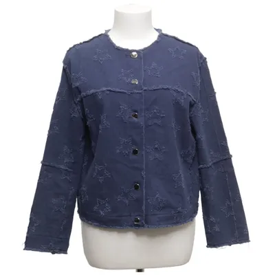 Veste en jean (Bleu) de Daphnea Coton