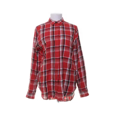 Skjorta (Röd, Flerfärgad) från Denim & Supply Ralph Lauren Bomull